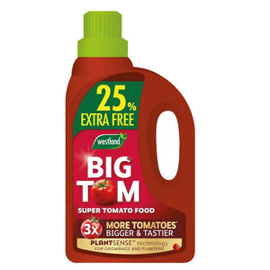 Westland Big Tom Tomato Food 1L +25% Extra Free