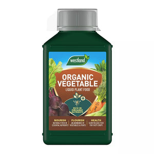 Westland Organic Vegetable Specialist Liquid Feed 1L
