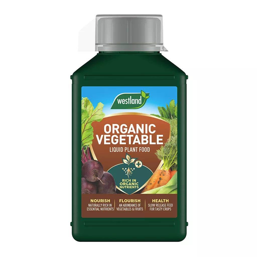 Westland Organic Vegetable Specialist Liquid Feed 1L
