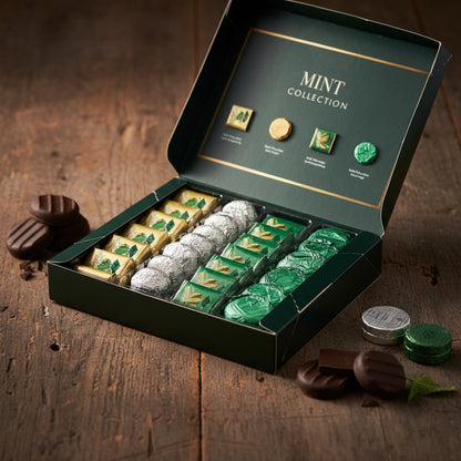 Whitakers Mint Collection 165g