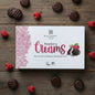 Whitakers Raspberry Creams 150g