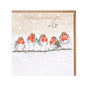 Wrendale Card - Tis The Season