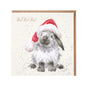 Wrendale Card - HoHoHo
