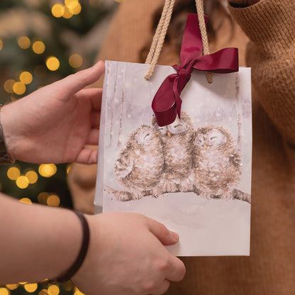 Wrendale Medium Gift Bag - Three Wise Men