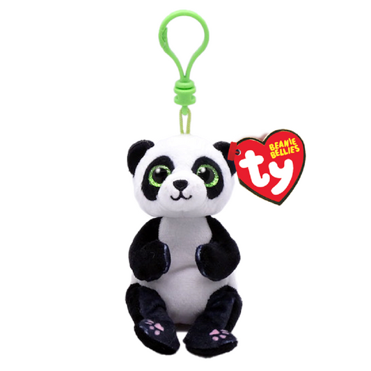 Ty Beanie Bellies - Ying Panda - Clip