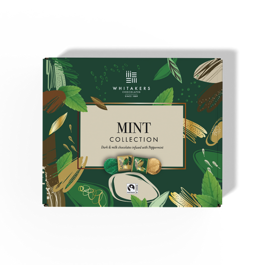 Luxury Mint Collection 165g, Fairtrade