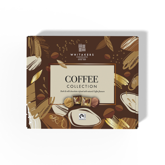 Luxury Coffee Collection (Milk Latte Crisps/Coffee Creme/M&D Naps)165g