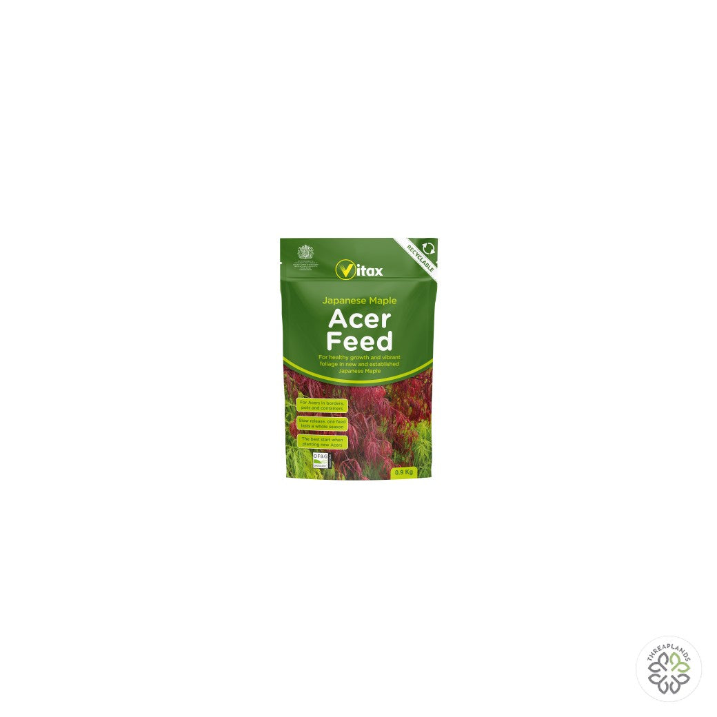 Acer Japanese Maple Feed Pouch 0.9kg [optimised-1040-watermarked]