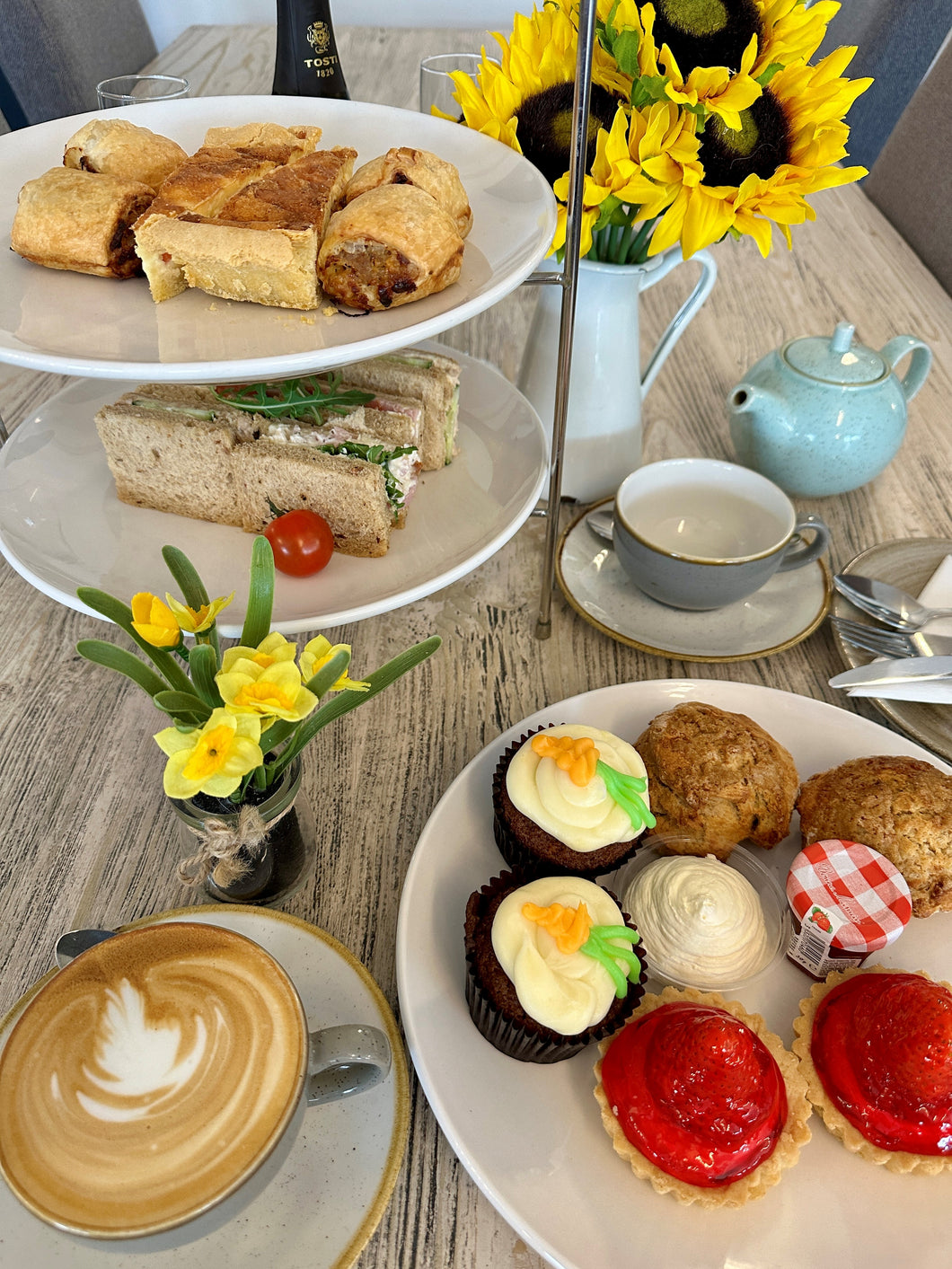 Afternoon Tea (Takeaway)