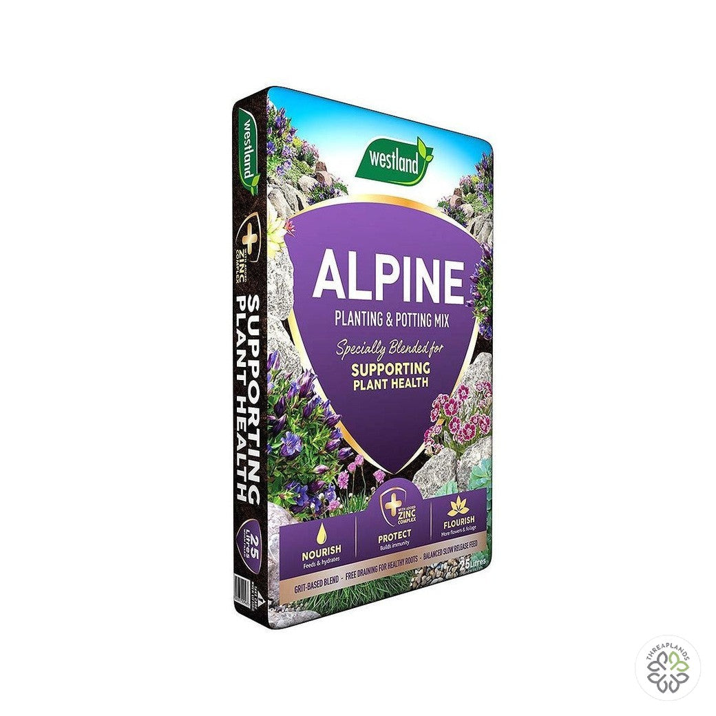Alpine Planting Mix Bag 25L - Threaplands [optimised] [optimised] [optimised-1040-watermarked]