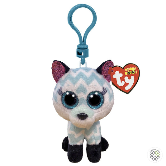 Ty Beanie Boos - Atlas Fox - Clip [optimised-1040-watermarked]