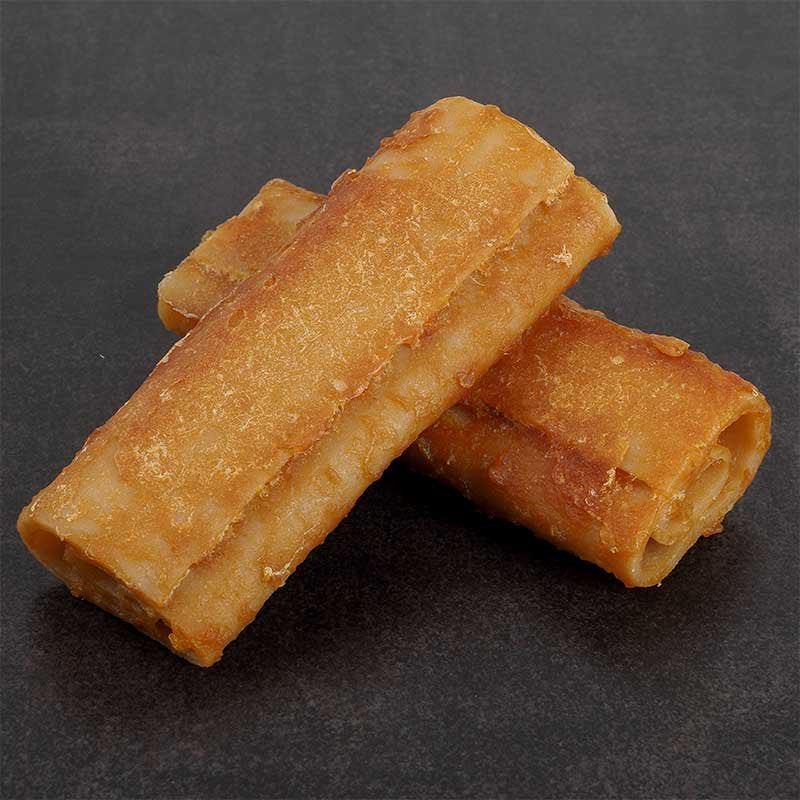 Rawhide Free Chicken Rolls 120g x 2 - Threaplands