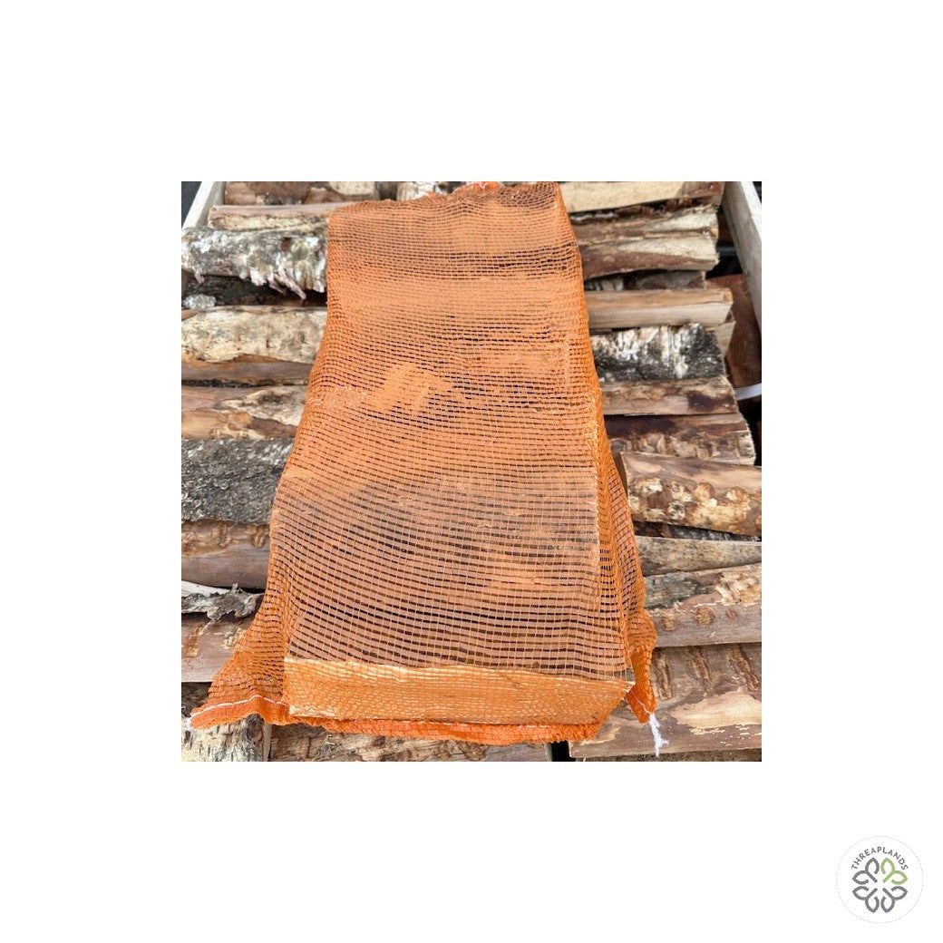 Netted hardwood birch logs (I'm in the deal! Buy any 3 or more mix and match products & save £1 per bag) - Threaplands [optimised-1040-watermarked]