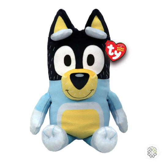 Ty Beanie Babies - Bluey - Bandit [optimised-1040-watermarked]