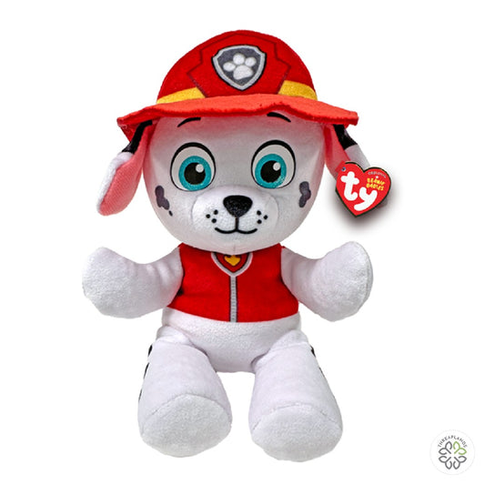 Ty Beanie Babies - Paw Patrol - Marshall [optimised-1040-watermarked]