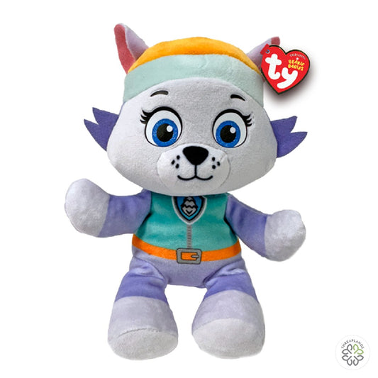 Ty Beanie Babies - Paw Patrol - Everest [optimised-1040-watermarked]