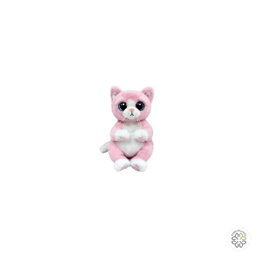 Ty - Beanie Bellies - Lillibell Cat [optimised-1040-watermarked]
