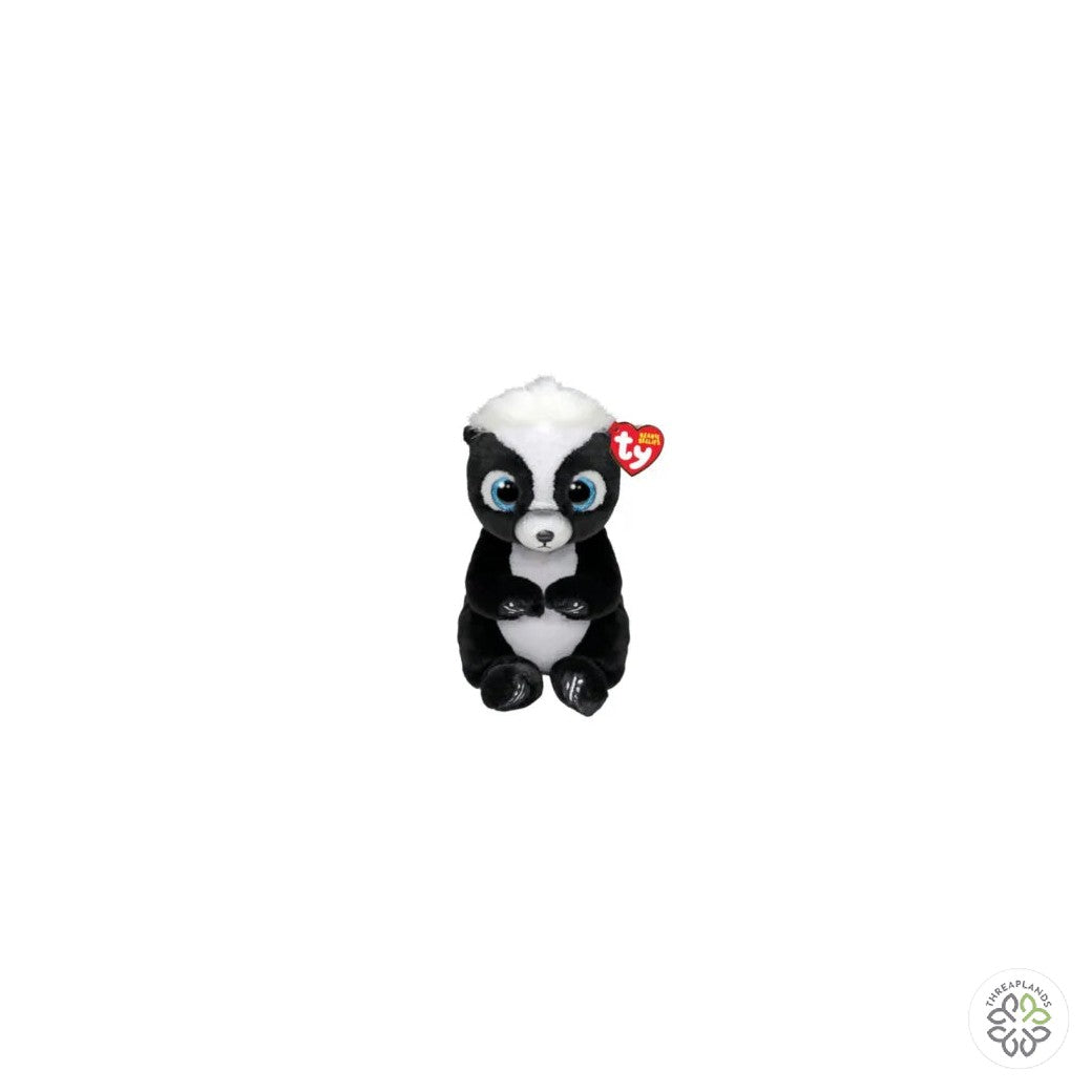 Ty Beanie Bellies - Rukus Skunk [optimised-1040-watermarked]