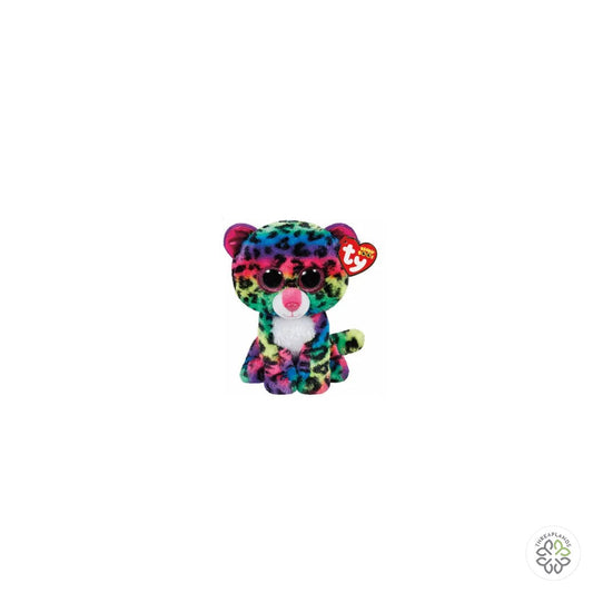 Ty Beanie Boo - Dotty Leopard [optimised-1040-watermarked]