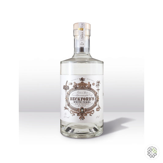 Beckford's Rum- White Pearl Rum & Coconut 70cl  25% [optimised-1040-watermarked]