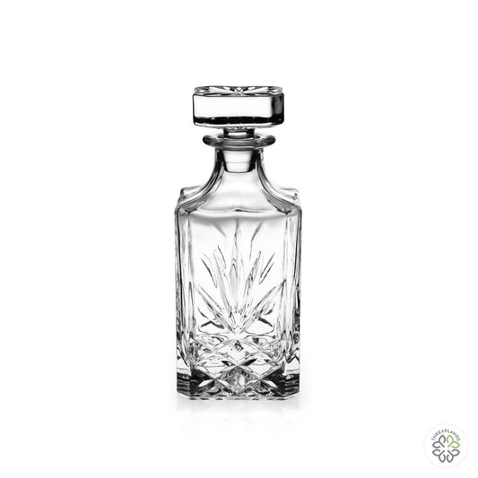 Belvedere Whiskey Decanter & 6 Glass set - Threaplands [optimised-1040-watermarked]