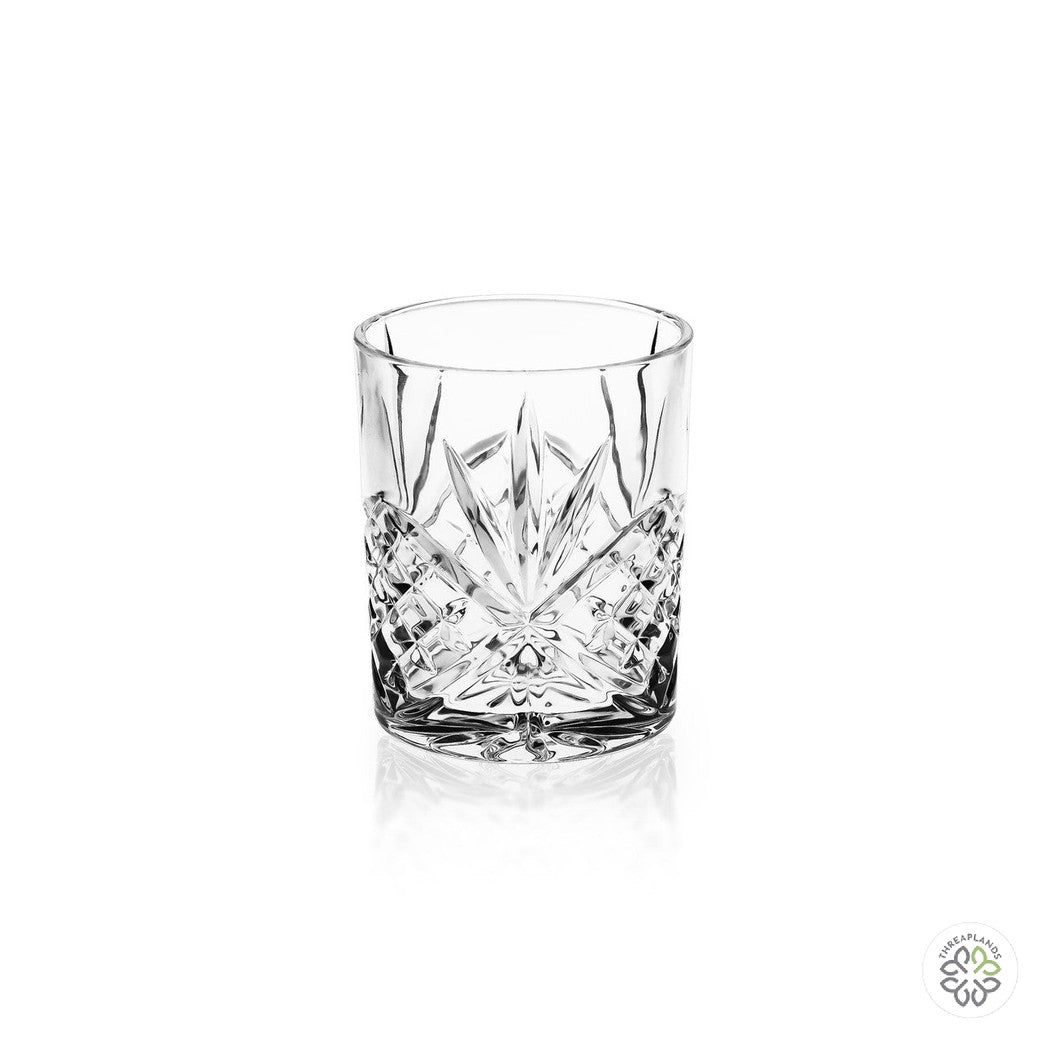 Belvedere Whiskey Decanter & 6 Glass set - Threaplands [optimised-1040-watermarked]
