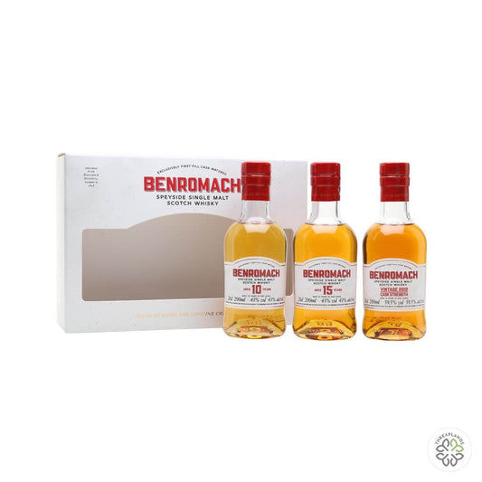 Benromach Tri-Pack 10,15,12 Yo [optimised-1040-watermarked]