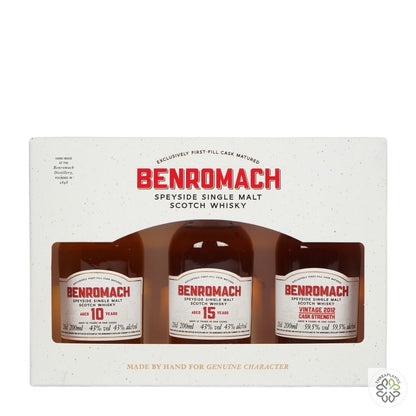 Benromach Tri-Pack 10,15,12 Yo [optimised-1040-watermarked]