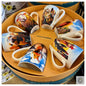 Beyond The Herd Set 6 Mugs In Hat Box - Threaplands [optimised-1040-watermarked]
