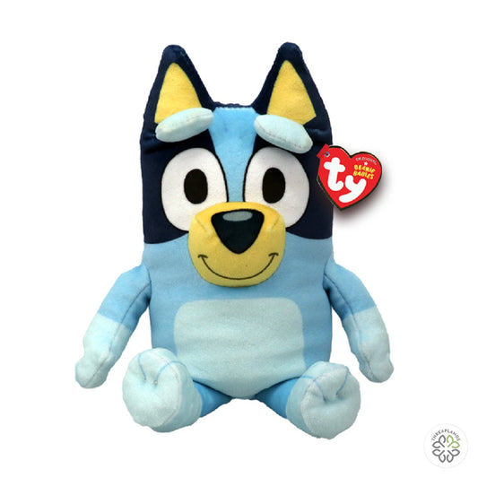 Ty Beanie Babies - Bluey - Bluey [optimised-1040-watermarked]