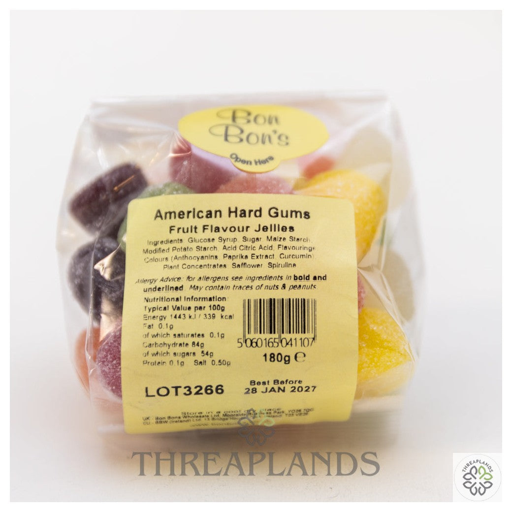 Bon Bon's - American Hard Gums [optimised-1040-watermarked]