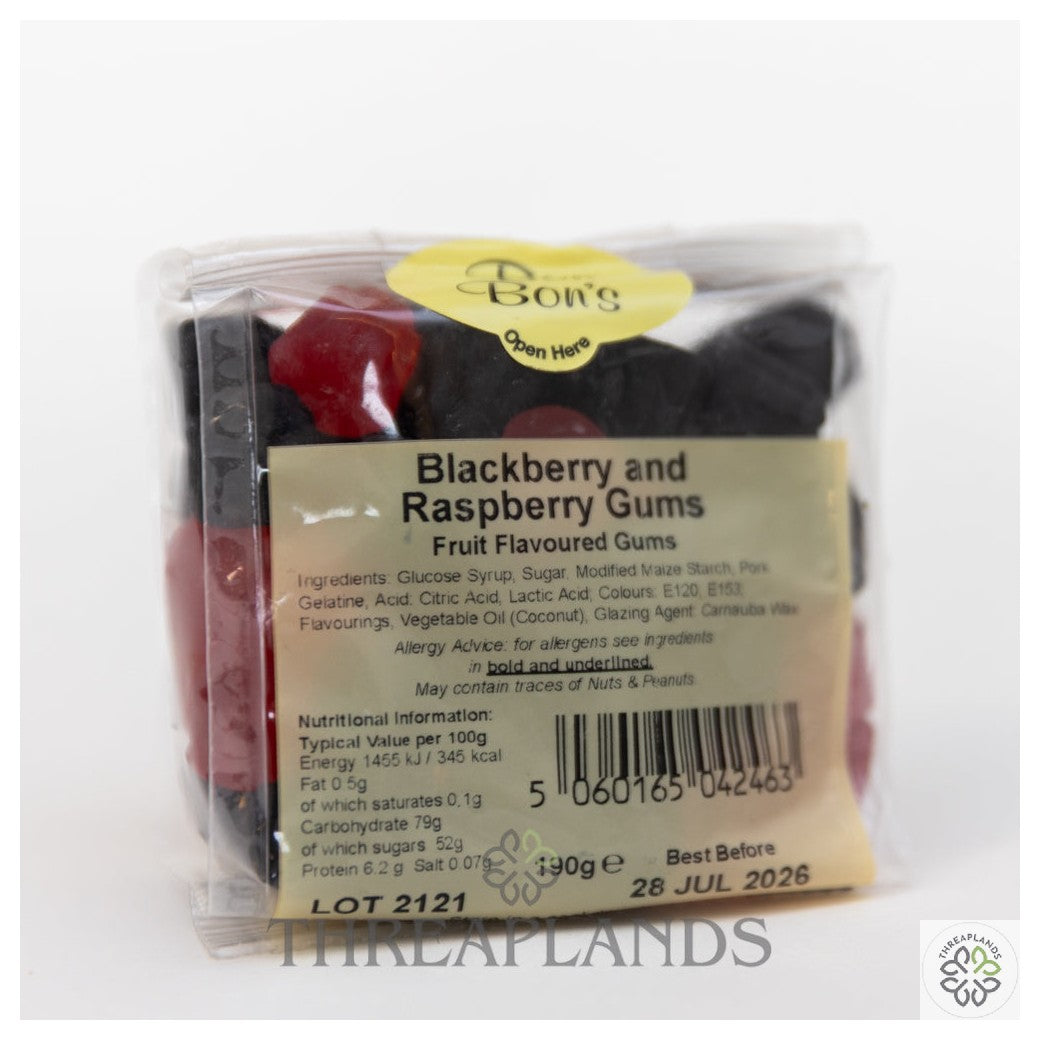 Bon Bon's - Blackberry & Raspberry Gums [optimised-1040-watermarked]