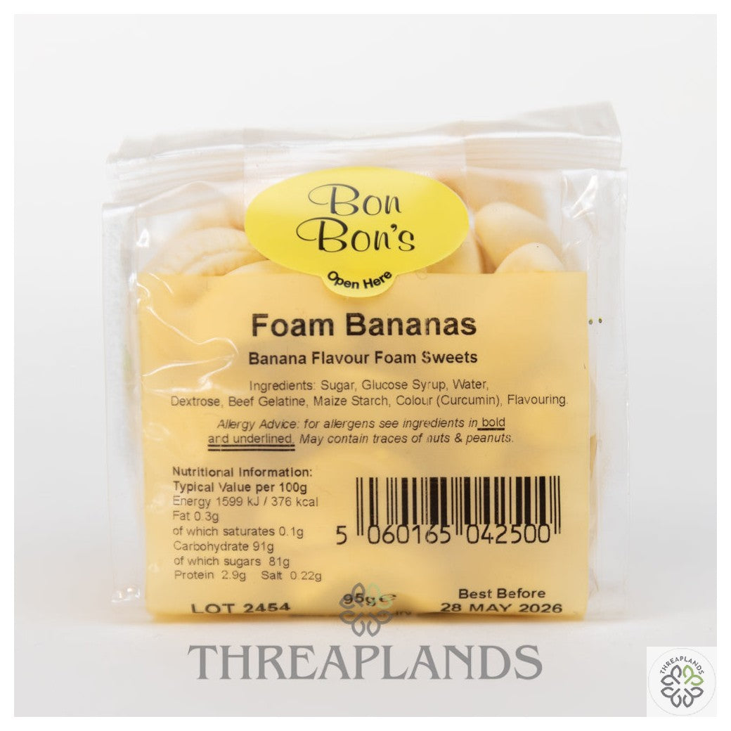 Bon Bon's - Foam Bananas [optimised-1040-watermarked]