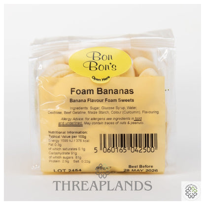 Bon Bon's - Foam Bananas [optimised-1040-watermarked]