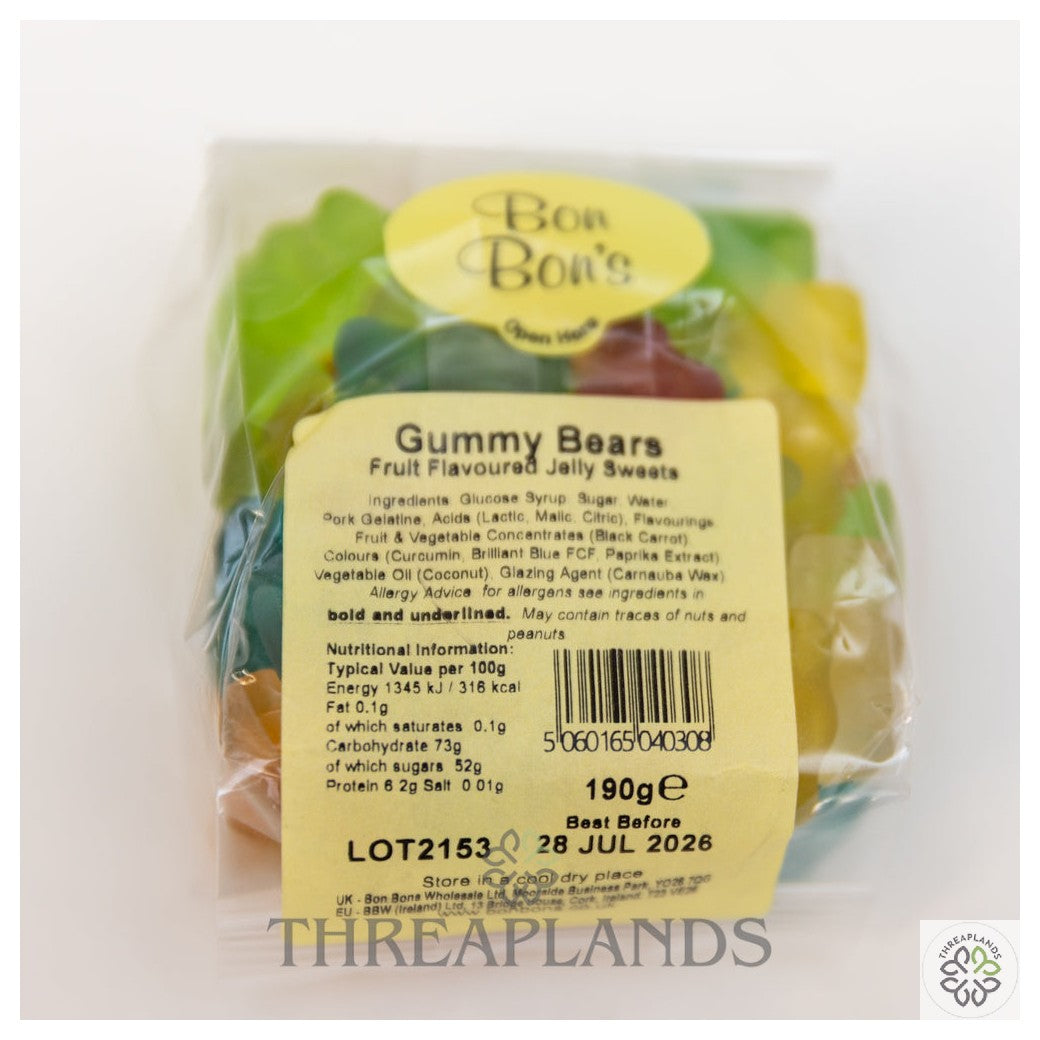 Bon Bon's - Gummy Bears [optimised-1040-watermarked]