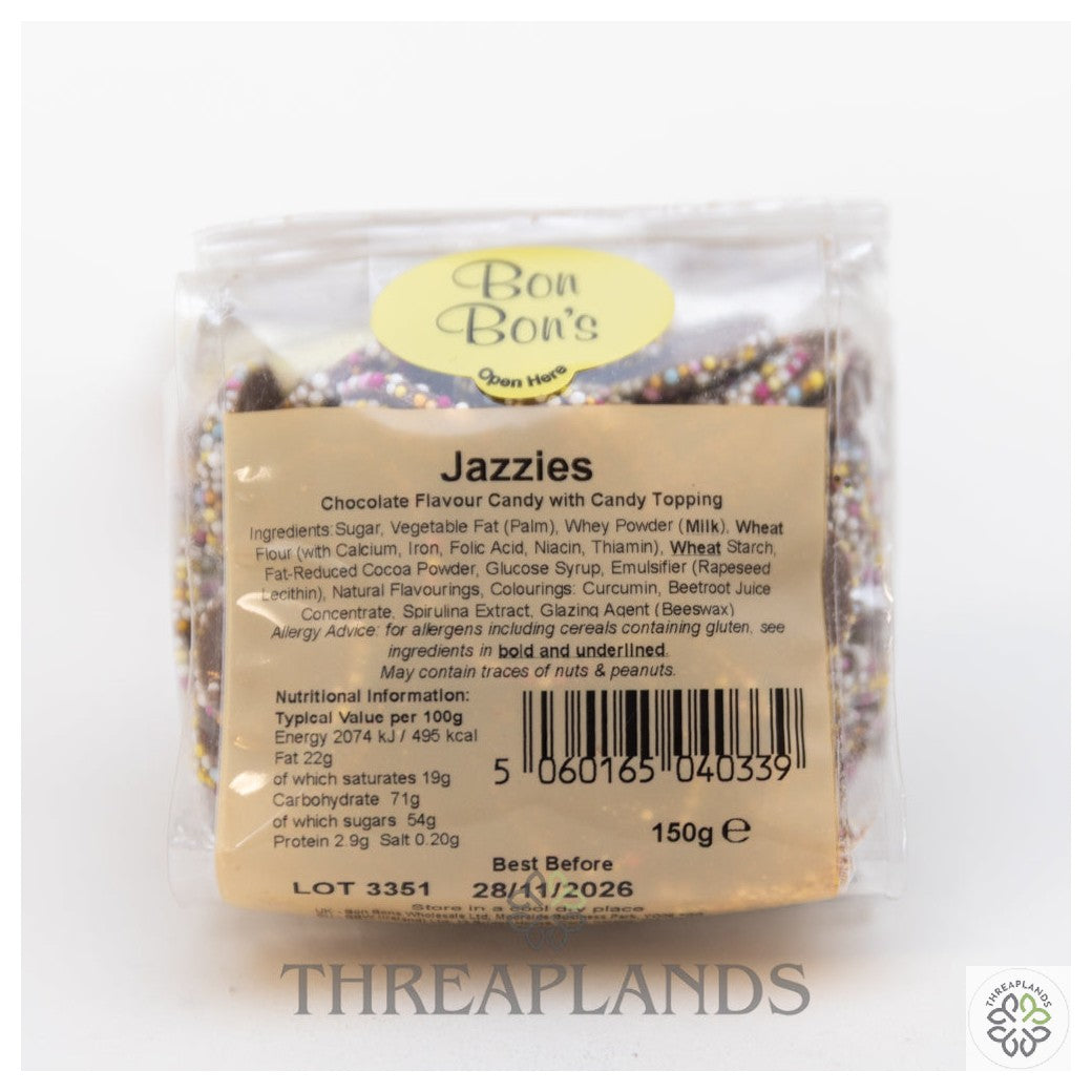 Bon Bon's - Jazzies [optimised-1040-watermarked]