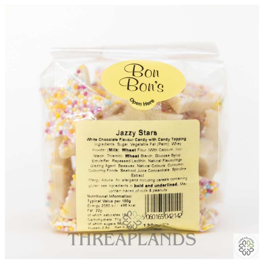 Bon Bon's - Jazzy Stars [optimised-1040-watermarked]