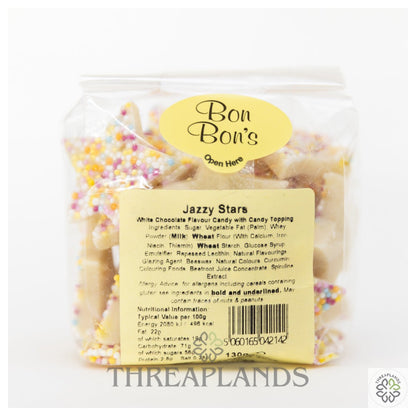 Bon Bon's - Jazzy Stars [optimised-1040-watermarked]