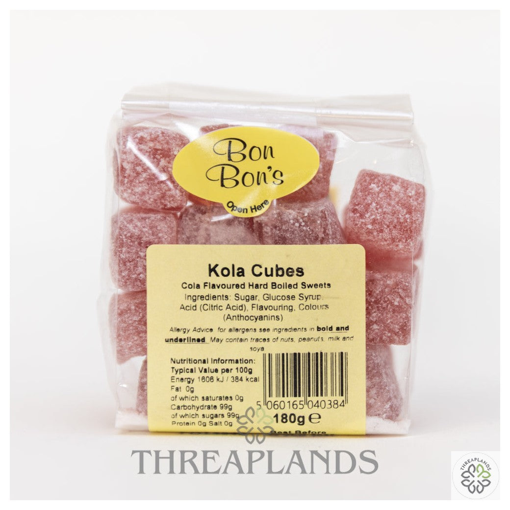 Bon Bon's - Kola Cubes [optimised-1040-watermarked]