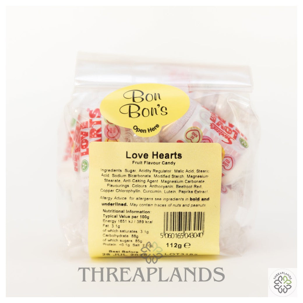 Bon Bon's - Love Hearts [optimised-1040-watermarked]