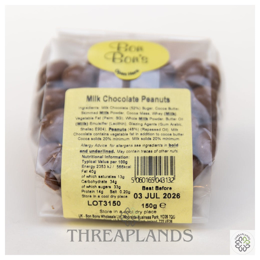 Bon Bon's - Milk Chocolate Peanuts [optimised-1040-watermarked]