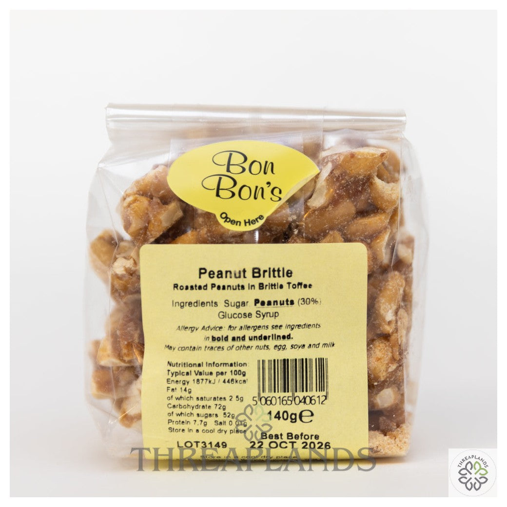 Bon Bon's - Peanut Brittle [optimised-1040-watermarked]