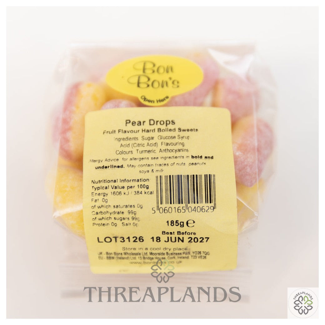 Bon Bon's - Pear Drops [optimised-1040-watermarked]