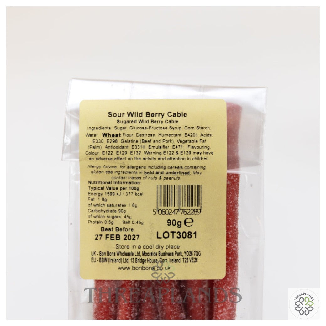 Bon Bon's - Sour Wild Berries Cables [optimised-1040-watermarked]