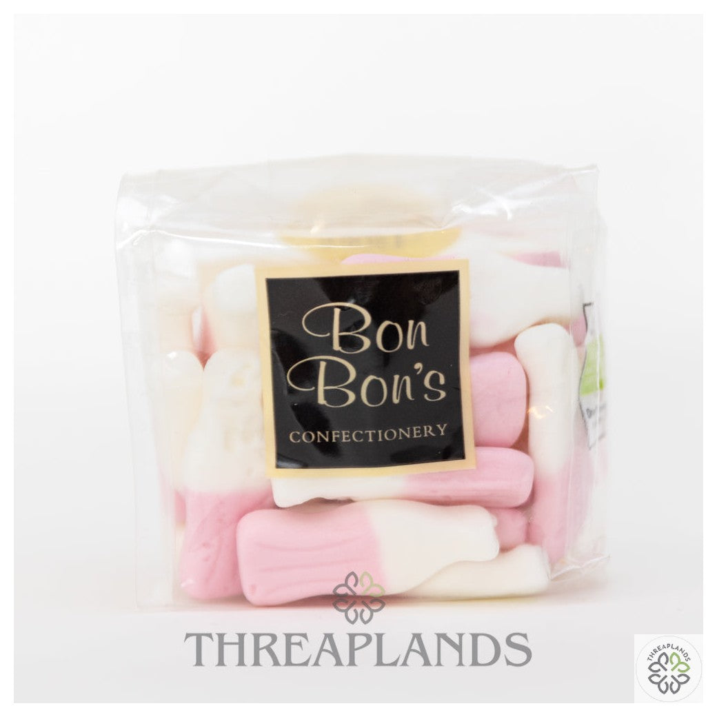 Bon Bon's - Strawberry Milkshakes [optimised-1040-watermarked]