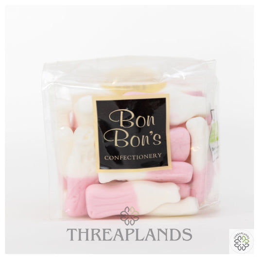 Bon Bon's - Strawberry Milkshakes [optimised-1040-watermarked]