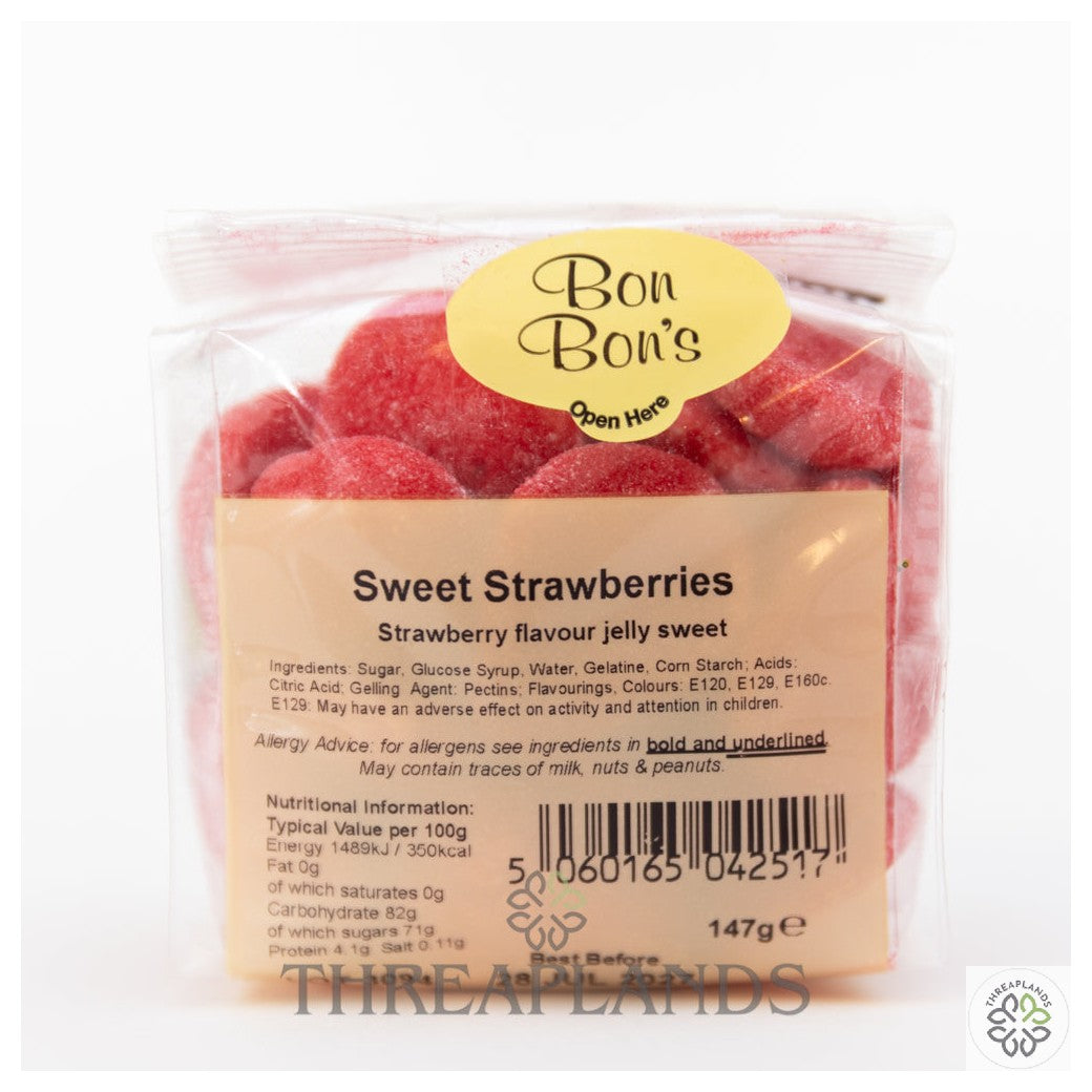 Bon Bon's - Sweet Strawberries [optimised-1040-watermarked]