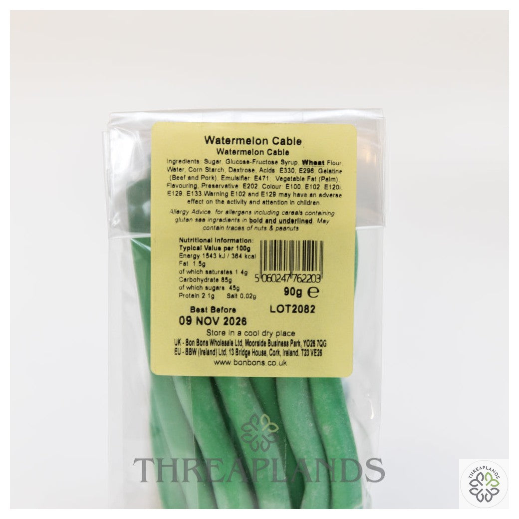 Bon Bon's - Watermelon Cables [optimised-1040-watermarked]