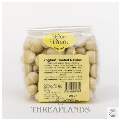 Bon Bon's - Yoghurt Coated Raisins [optimised-1040-watermarked]
