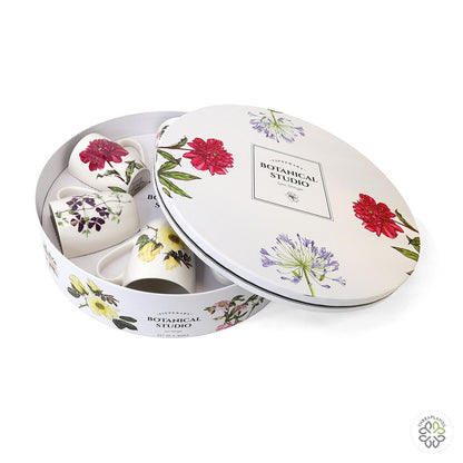 Botanic Studio Set 6 Mugs In Hat Box - Threaplands [optimised-1040-watermarked]